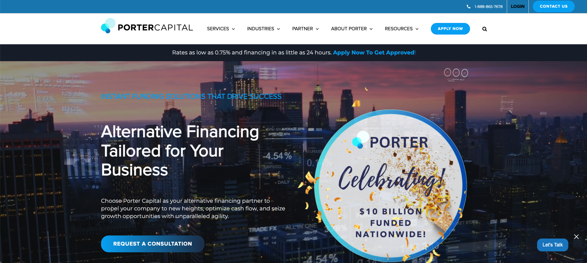 Porter Capital